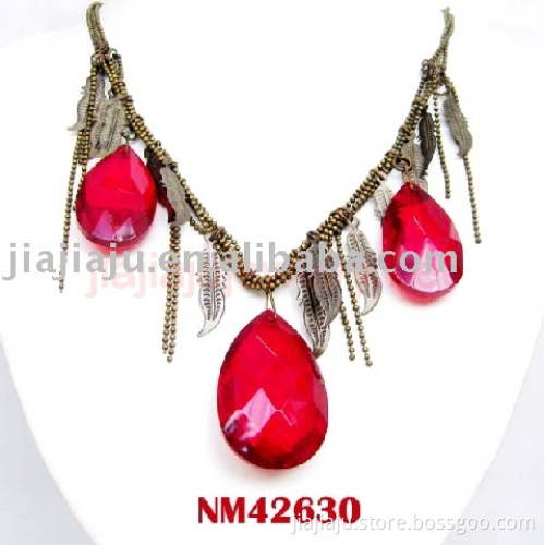 Necklace NM42630